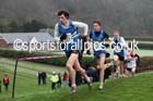 Senior men, Durham Cathedral Cross Country Relays. Photo: David T. Hewitson/Sports for All Pics